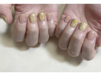 シェラック（マニキュアジェル）