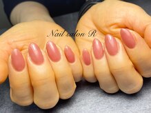 ネイルサロン アール(Nail salon R)/ワンカラー