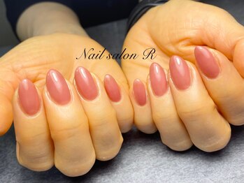 ネイルサロン アール(Nail salon R)/ワンカラー