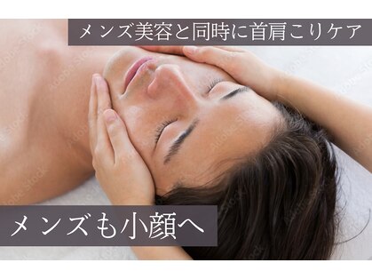 小顔フェイスラボ 栄店(小顔Face Labo.)の写真