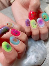 ステムネイル 下北沢(stem nail)/やり放題