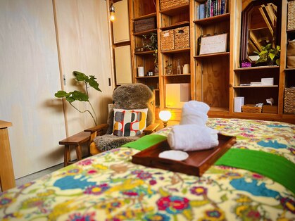 サロン ドゥ レキューム(Salon de L’ecume)の写真