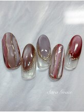 サラグレースネイル(Sara Grace Nail)/ゴージャス