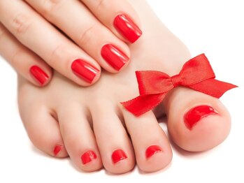 ボネール(nail ＆ eyelash Bounail)の写真/【平日限定☆ワンカラー3980円】トレンドカラー多数！モチや仕上がりにこだわる高技術をお手頃価格でご提供