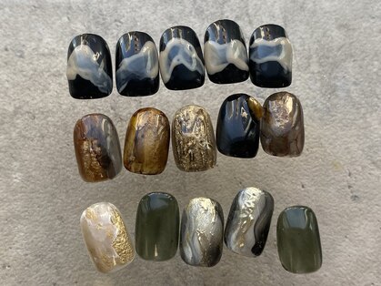 グラッドネイル 銀座店(GLAD nail)の写真