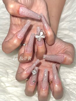 ラヴェル アール(La Bell R)/フラッシュネイル