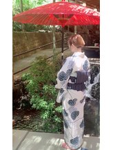 ティヤム(TIAM)/着付・ヘアセット♪