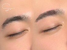 スー 千種 今池(Suu.)/メンズアイブロウ 眉毛wax