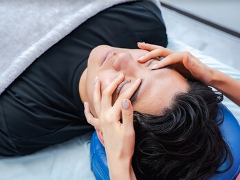 アイケアラボ 新大塚護国寺店(アイケアLaBo)の写真/【目に特化した整体】眼精疲労・眼の重さ・頭痛を改善☆《低周波アイケア+眼筋筋膜リリース80分¥4980》