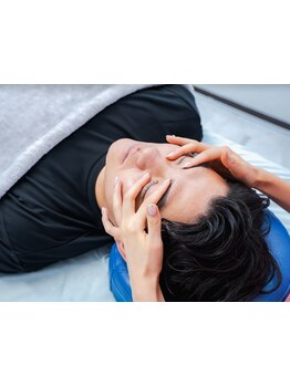 眼精疲労を解消したい