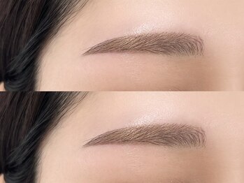 ザ サロン エスメ 二子玉川(THE SALON esme)/骨格診断ブロウマッピングWAX