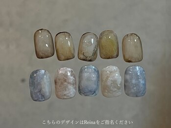 十一.(toi)/Reina指名 〇 fast design nico