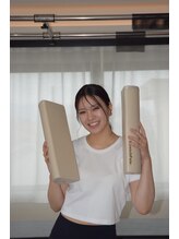 デップ 金沢店 近岡スタジオ(DEP) Fuka Nakashima