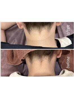 仕事帰り・早朝OKのサロン