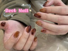 ベストネイル 池袋東口店(Best Nail)/ニュアンス