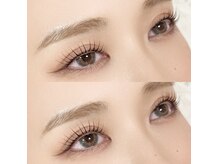 まつげのデザイン自由自在＊