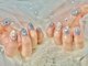 ミラクルネイル(Miracle Nail)の写真/≪爪先からこなれ感♪≫短い爪がお好きな方・爪でお悩みの方・短い爪でもきれいな手元へ☆