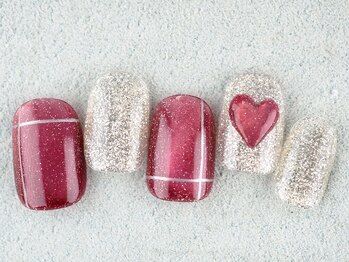 マハロネイルサロン 横浜店(mahalo)/ハンド定額7980円