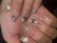 アイネイルズ 大宮店(Ｉ nails)/【miyabi @m_nail3088】