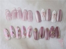 はあとねいる 枚方店の雰囲気（300種類以上のデザインから選び放題！60分スピード仕上げ！！）