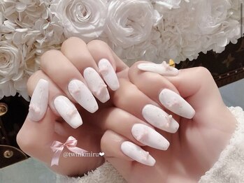 トゥインクミル 新宿(Twinkmiru)/パラジェル/長さだし/マグネット