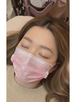 ミメル バイ ラフォンテ(mimelle by LAFONTE)/理想のふんわり美眉毛できます◎