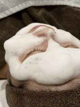 カイト(Kaito)/大人気神泡炭酸泡パック♪