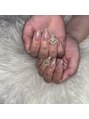ビューティーエース リネイル(BeautyA×Re:NaiL) 想いに寄り添い理想を形にするネイルをお届けできるよう努めます