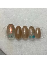 ルビー(Ruby)/プレミアムコース2、3月