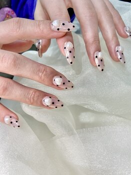 カルテット(quartetto)の写真/高い技術と知識でそれぞれのお爪に合わせた的確なアドバイスをさせていただきます!ぜひご相談ください♪