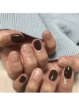 シェル エステティック ラウンジ(Chelu esthetic lounge)/定額ネイル