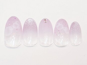 ラベンダーシャボン