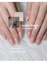 オフィスネイル向けワンカラー