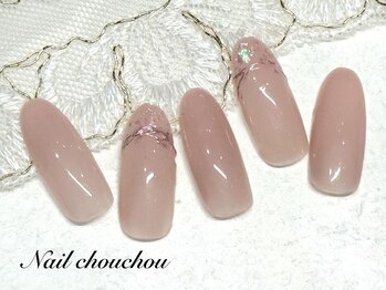 ネイルシュシュ 橋本店(nail chou chou)/定額B☆5980円≪オフ込み≫