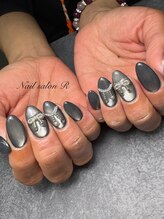 ネイルサロン アール(Nail salon R)/定額デザイン