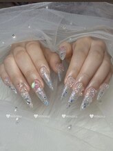 ミハナ(MIHANA )/キラキラデザイン