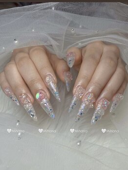 ミハナ(MIHANA )/キラキラデザイン