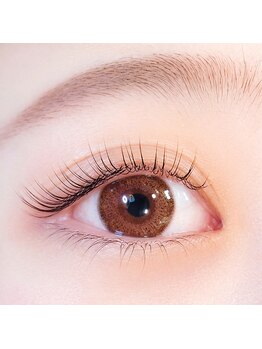 アイヴィー(EYEVY)/EYEVYデザインまつ毛パーマ