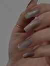 ニュアンスネイル/フィルイン