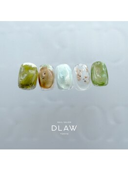 ドロウ フィーグ(DLAW figue)/6月 デザインプラス