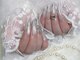 ネム(NEM.)の写真/【長さだしはお任せ】爪の薄さ,深爪,フォルムにこだわり自然な長さだし♪ショート～ロングまでお任せ★