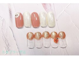 【10月クイックデザイン】￥4000