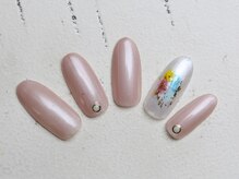 ジーネイルコウベ(G NAIL KOBE)/ハンドDコース 2990円