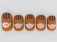 ネイルサロン フラール(Fullard)/466ジェル￥10800スルプ￥14040