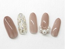 ネイルサロンセレーネ(Selene)/ビッグパールネイル