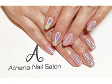 ネイルサロン アテナ(Athena)/ユニコーンネイル