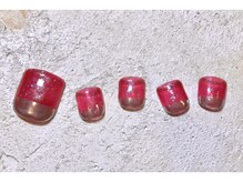 ティンバーネイルアンドアイラッシュ(Timber)/定額M