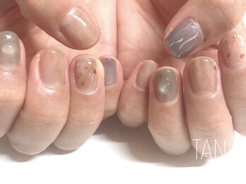 タン(TAN)/▽designコース