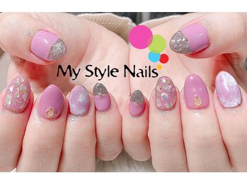 マイ スタイル ネイルズ(My Style Nails)/フリーデザインジェル<BASIC>