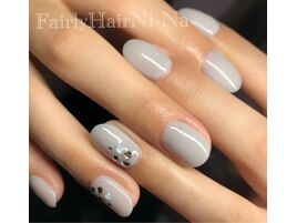 パラジェル オーダーネイル